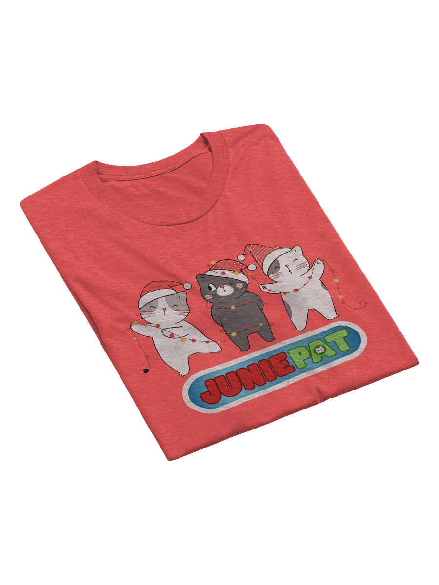Tickle Crew Holiday Supersoft Tee product image (59)