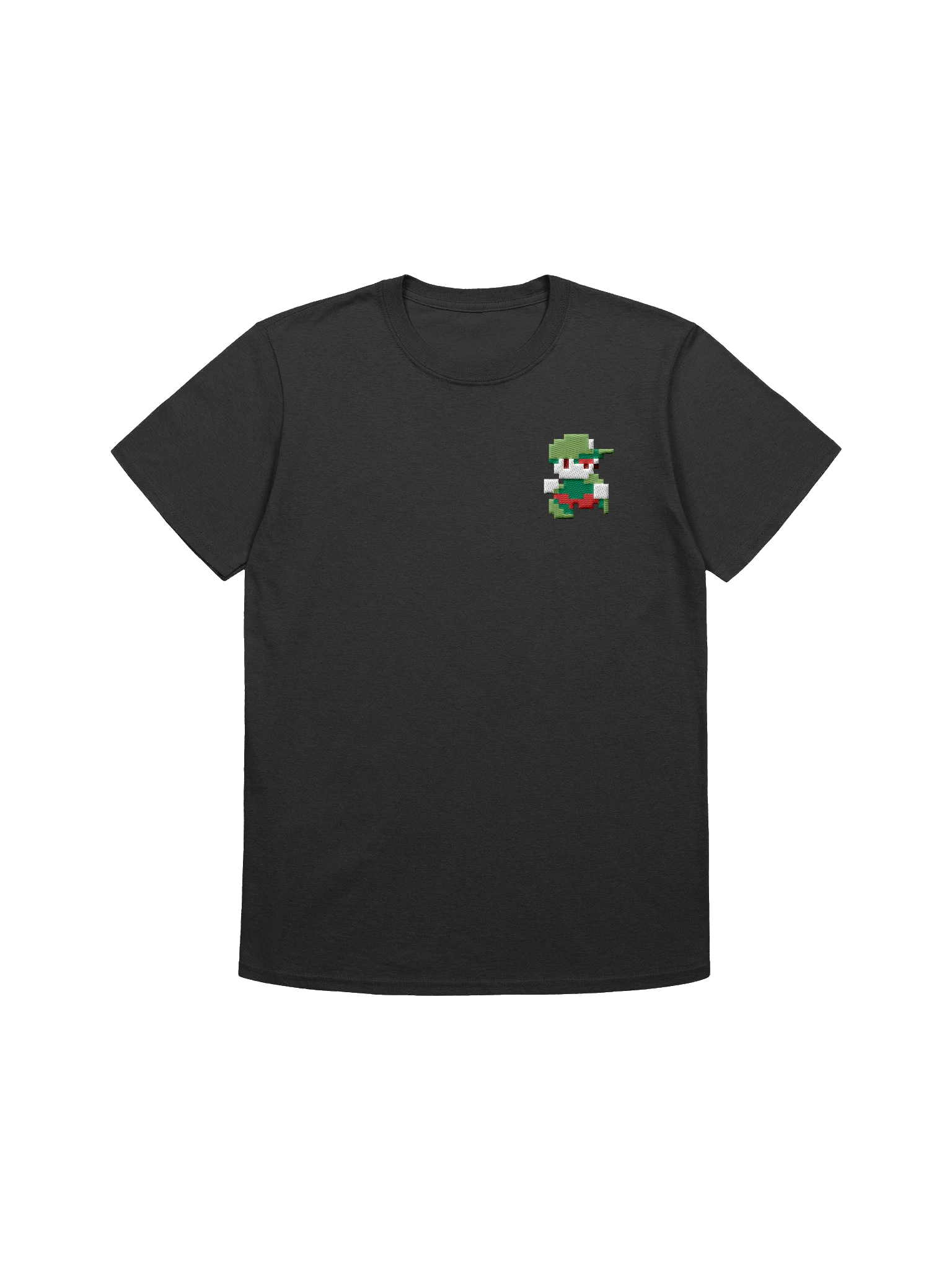 Embroidered Barry Shirt product image (1)