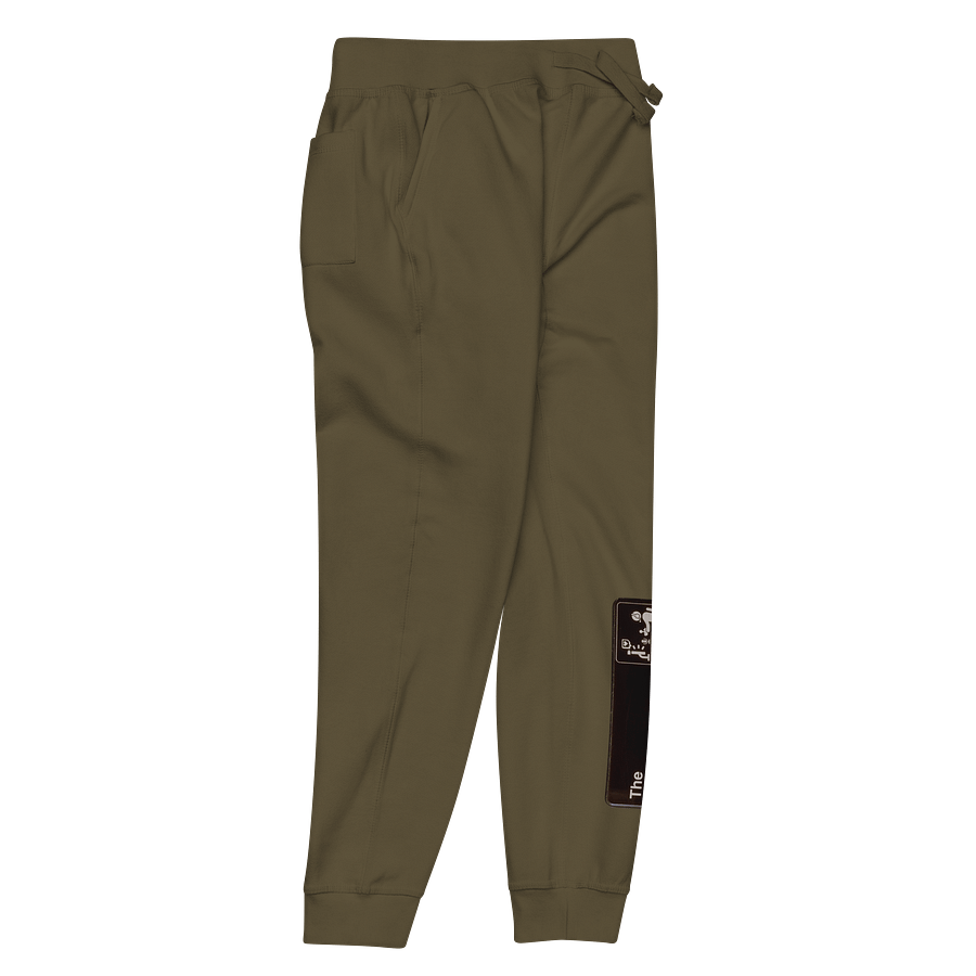 The Studio - Cotton Heritage Unisex Fleece Joggers product image (24)