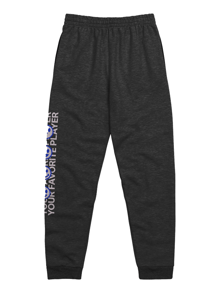 Mascot Sweatpants - Black product image (2)