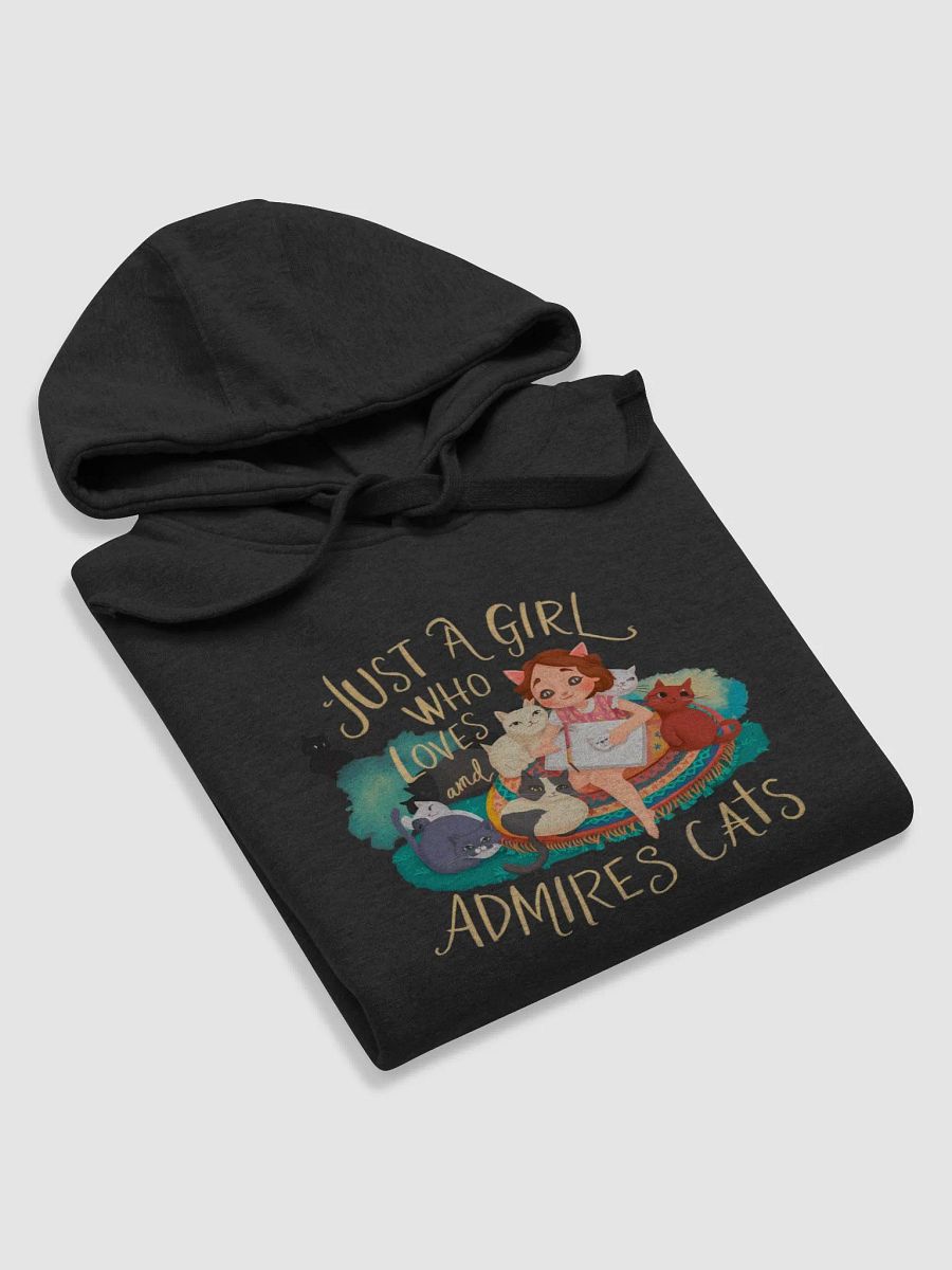 A Girl and Her Cat product image (5)
