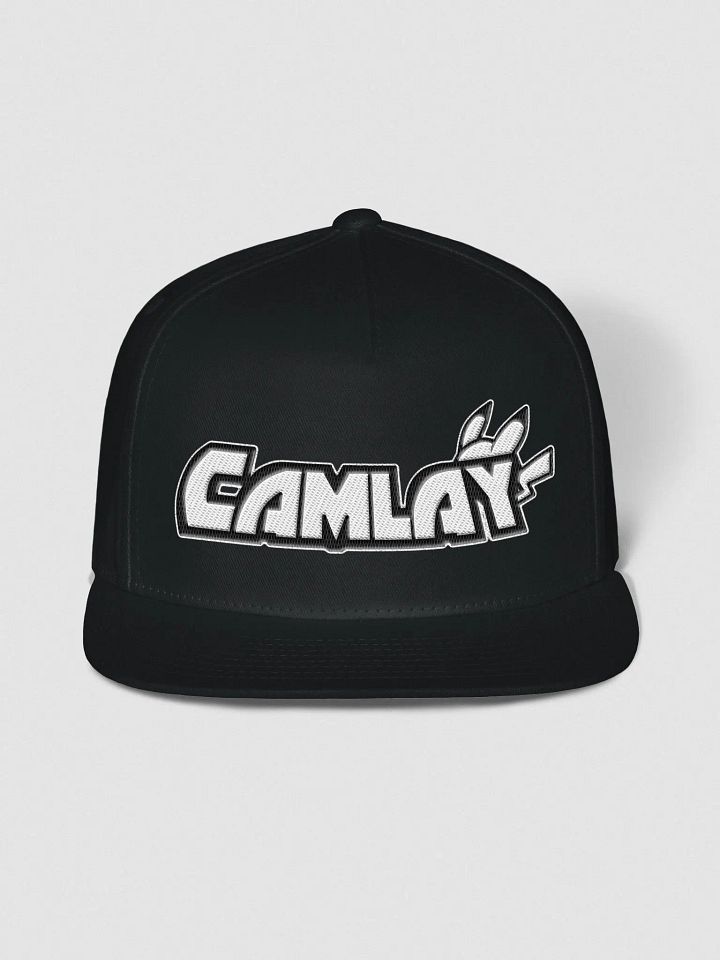 Camlay Logo Cap product image (1)