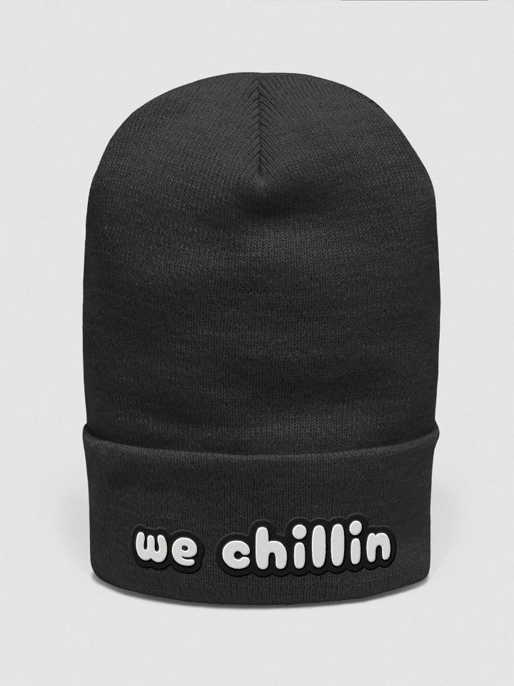 Chill Beanie product image (21)