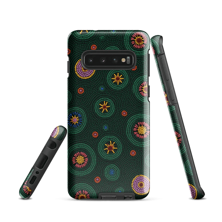 Spiritual Mosaic Samsung® Tough Case product image (1)