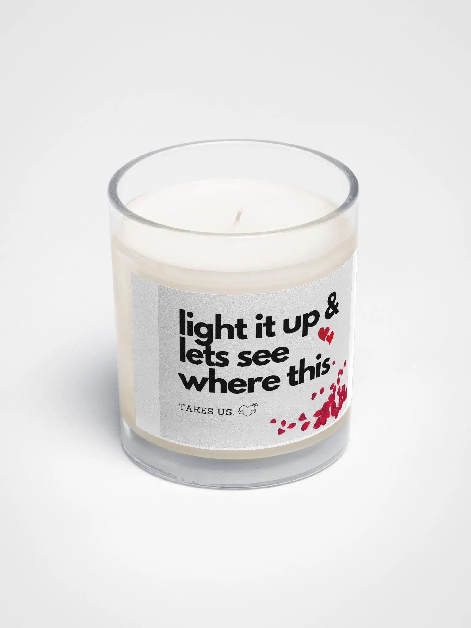 Candle- light it up & lets see where this takes us. product image (2)