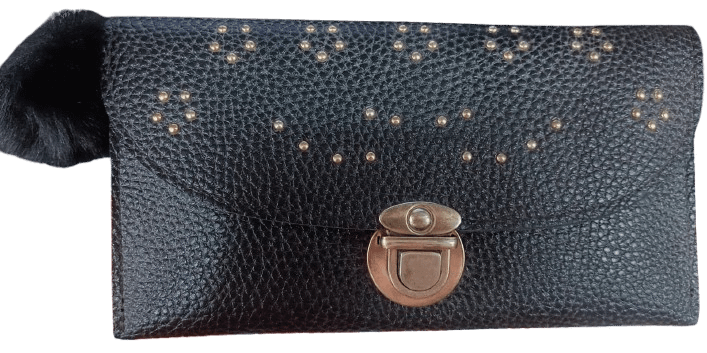 Women Wallet Double Zipper Purse product image (1)