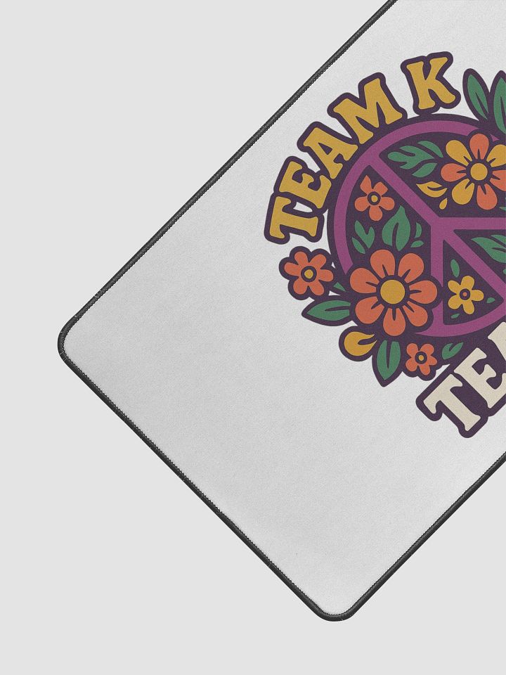 Team K 1960's Desk Mat 12" x 22" product image (2)