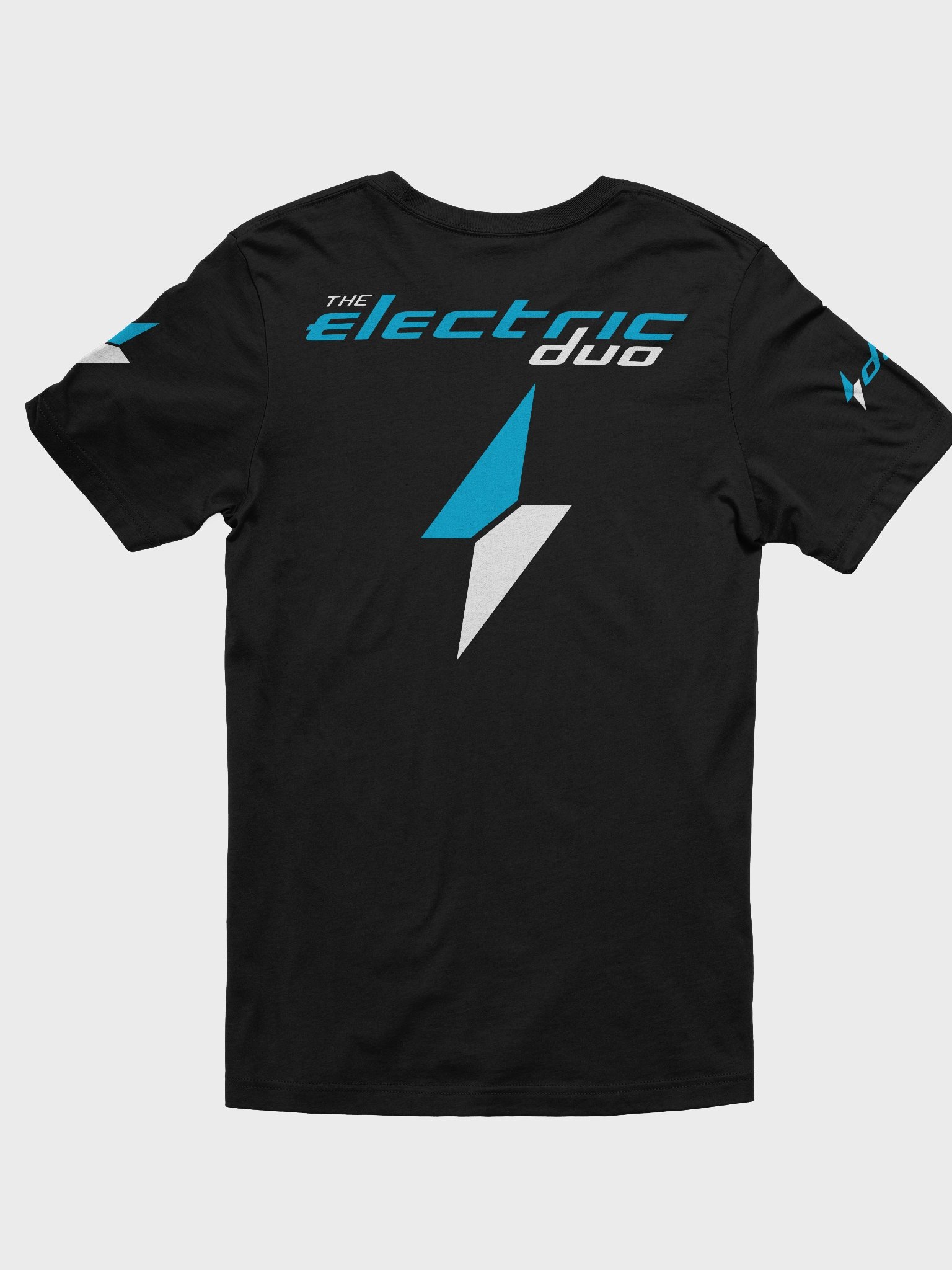 The Electric Duo Tshirt product image (2)
