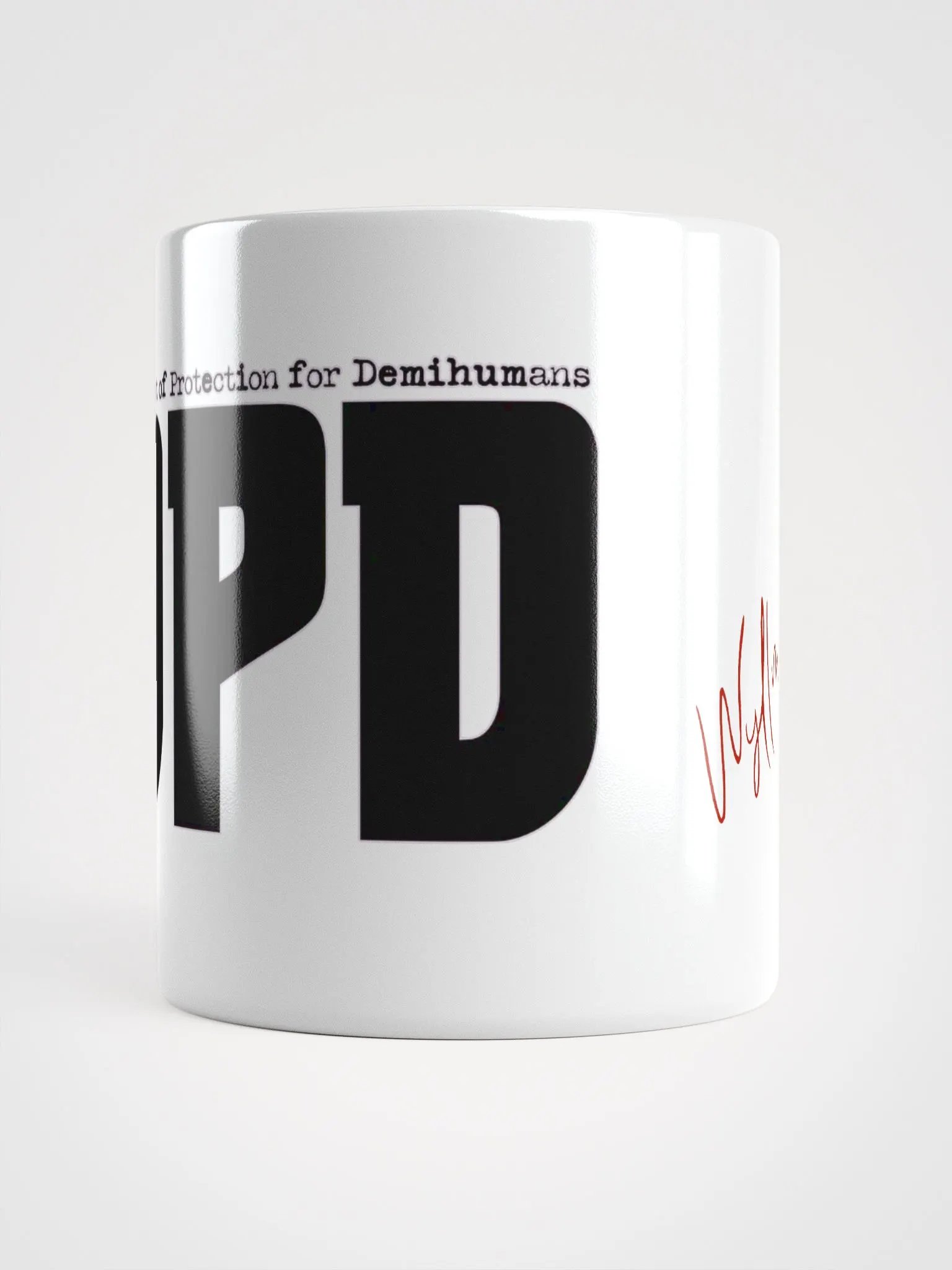 DPD Souvenir Mug (Wyllm) product image (3)