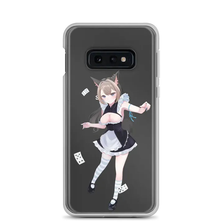White Girl Wonderland Case (samsung) product image (3)