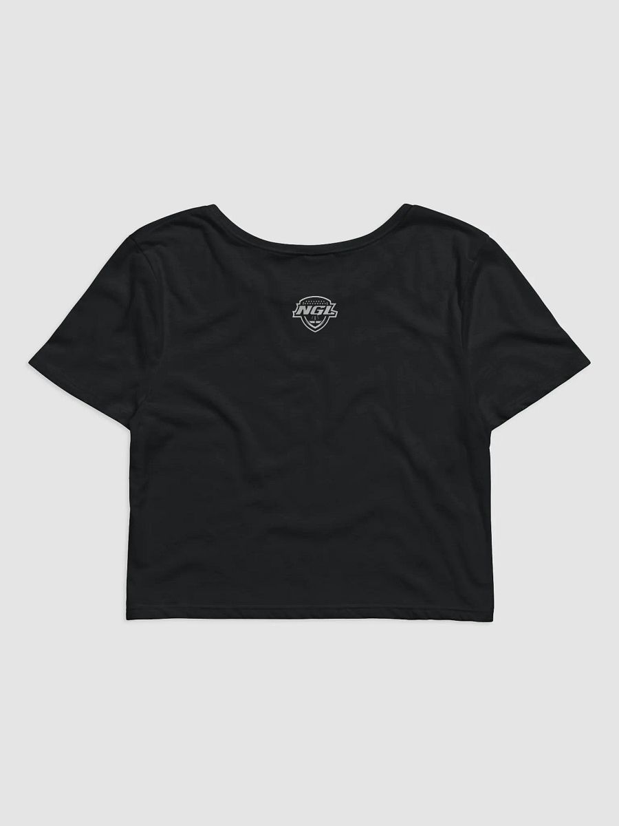 Wichita Wild Women's Crop T-Shirt product image (3)