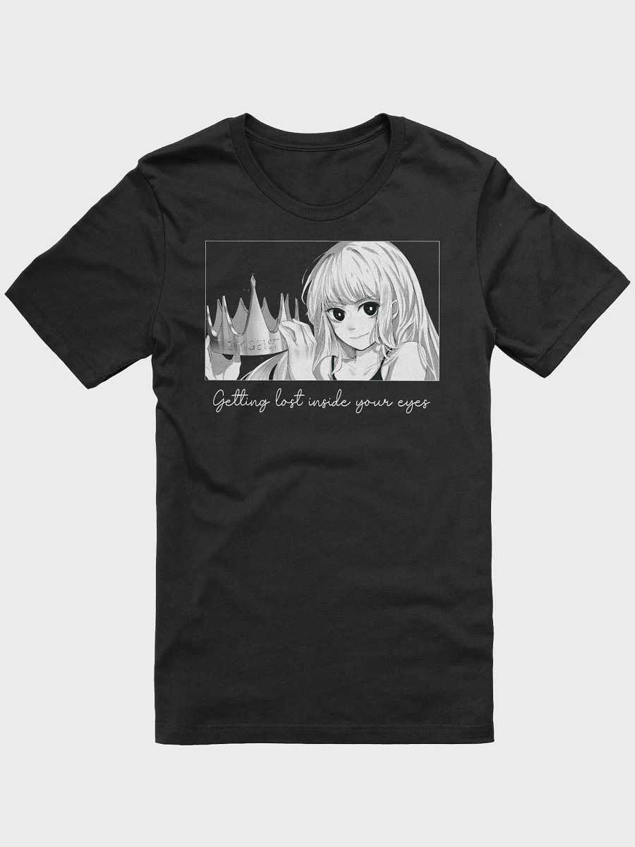 Aika Manga Panel - Comfy Tee Dark product image (1)