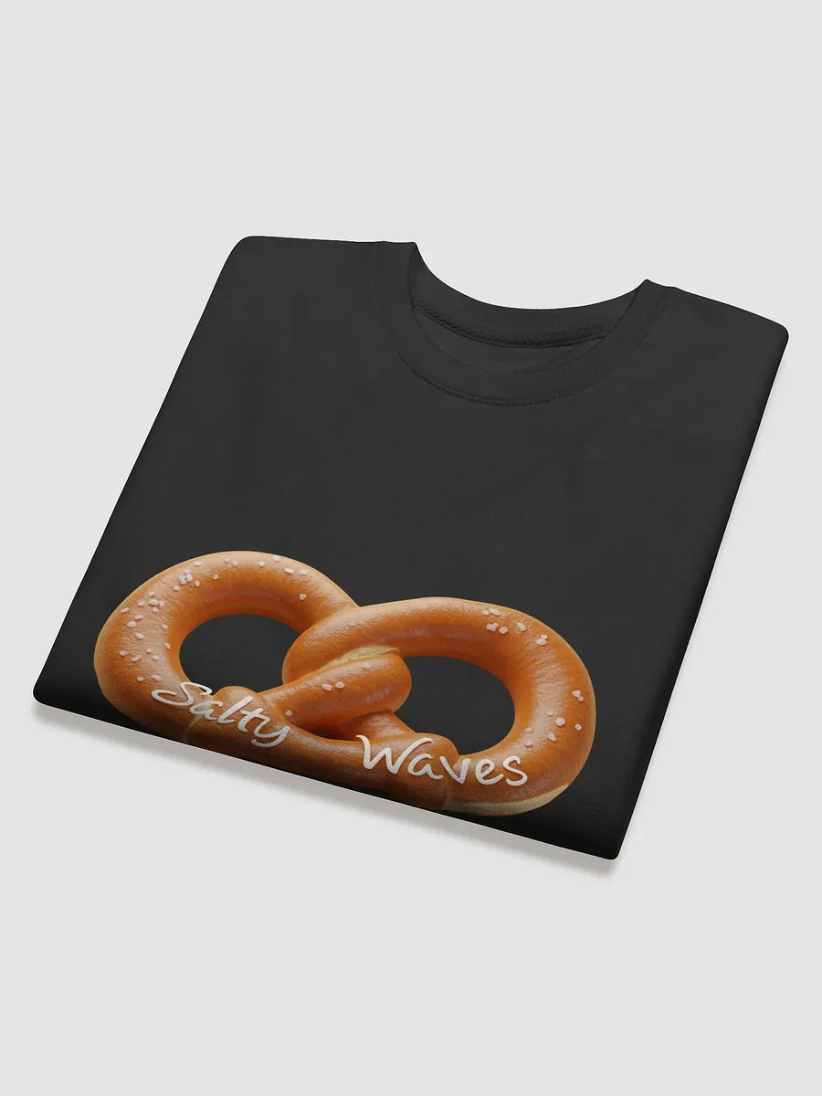 Pretzel Salty Waves Premium Sweatshirt product image (4)