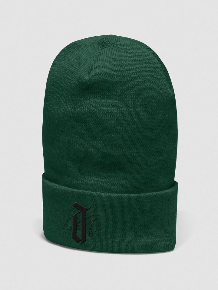A&A Midnight Magic Cuffed Beanie product image (17)