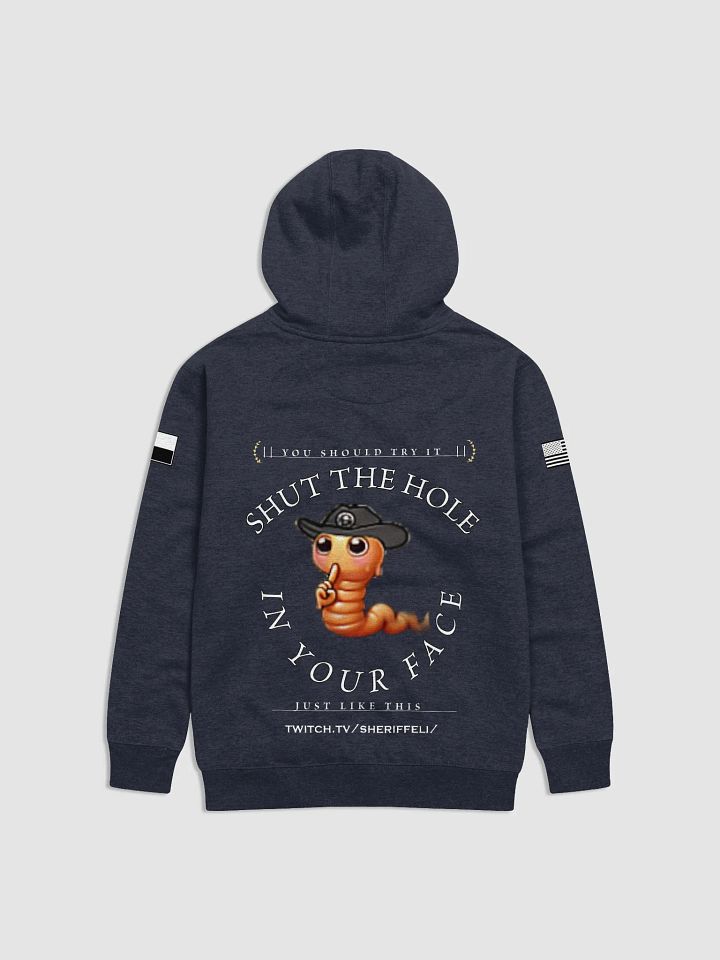 BSSO GLW STFU Premium Hoodie [US Flag] product image (2)