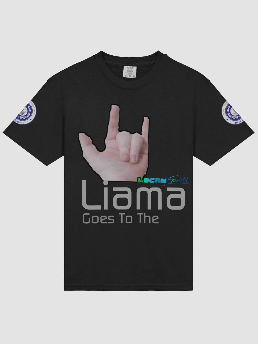 Logan Studios's Liama Goes To The product image (27)