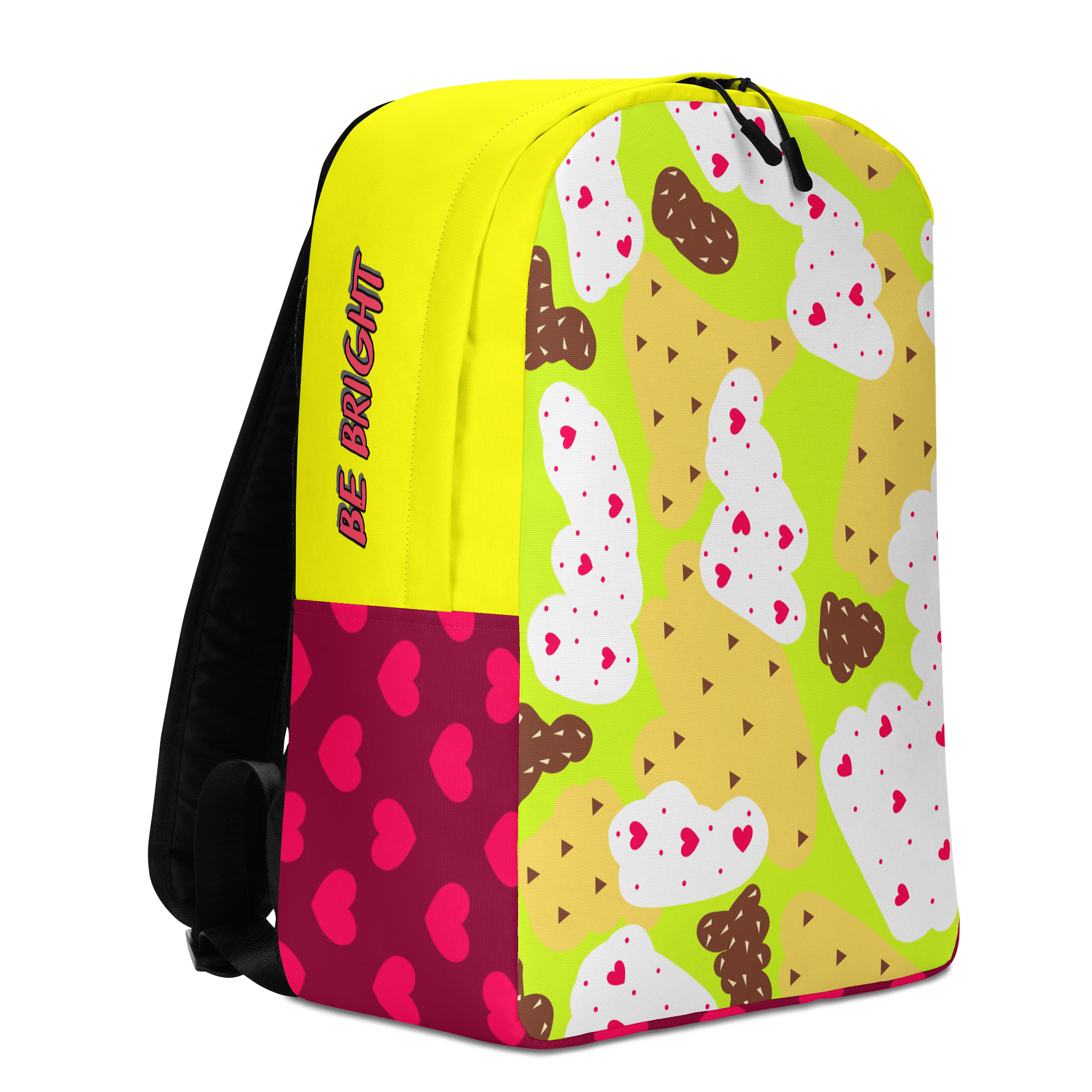 Whimsical Dreams All-Over Backpack product image (3)