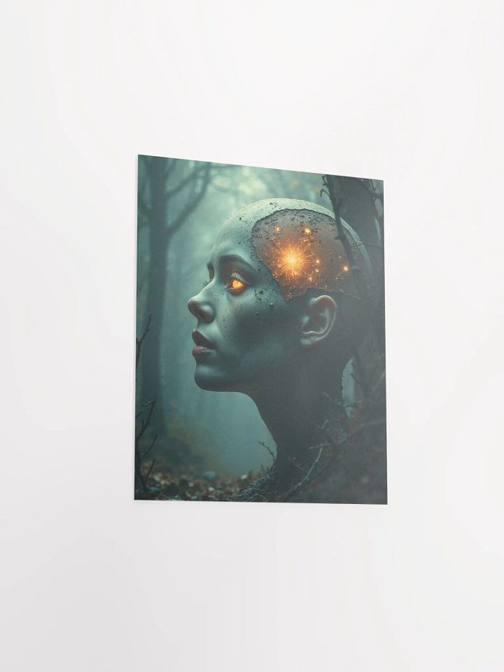 NeuroGlow Poster product image (11)