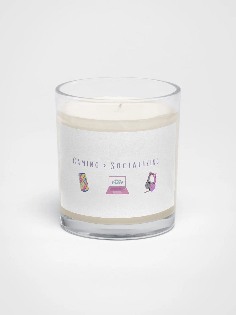 🎮 Gaming > Socializing 🕯️ product image (1)