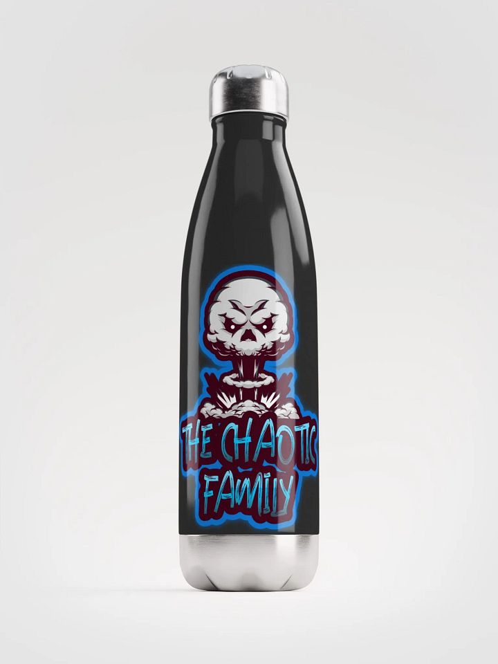 THE CHAOTIC FAMILY WATER BOTTLE product image (1)