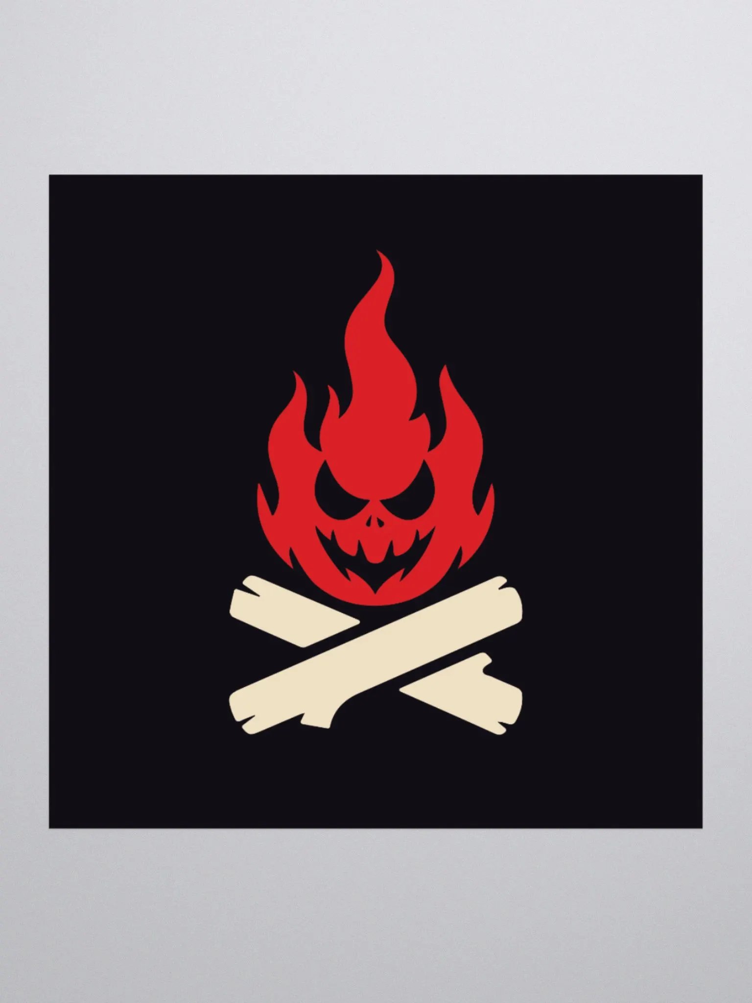 Fireside Sticker product image (2)