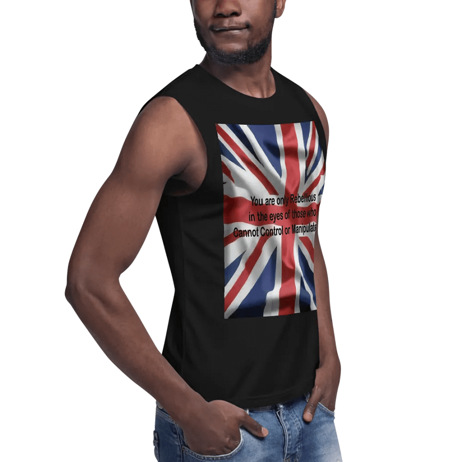 British Flag Rebel product image (8)