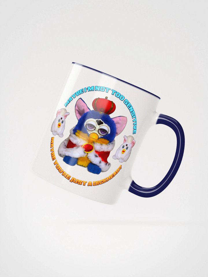I'm Not Too Sensitive Mug product image (21)