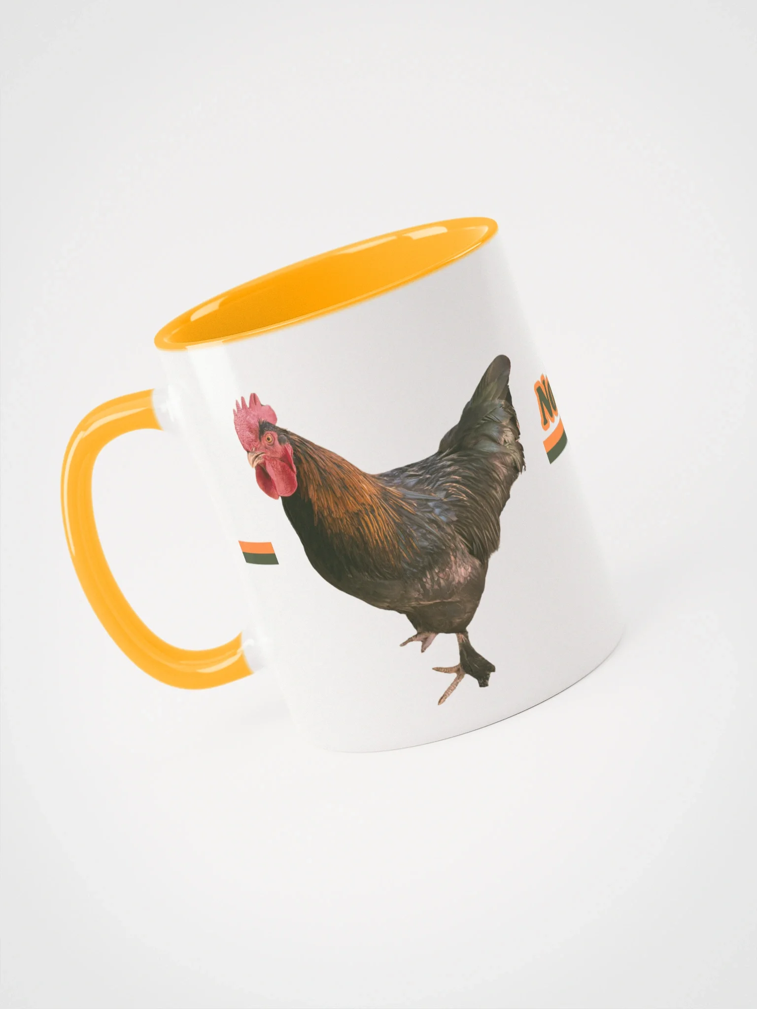 No Alarm Clock Needed - Loudmouth Mug product image (3)