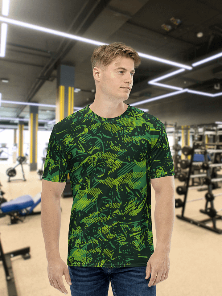 Green Impact | Crew Neck T-Shirt product image (1)