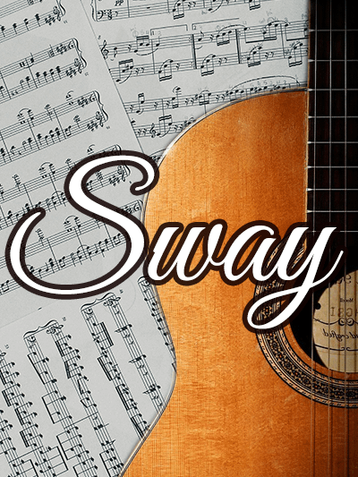 SWAY - Dean Martin product image (1)