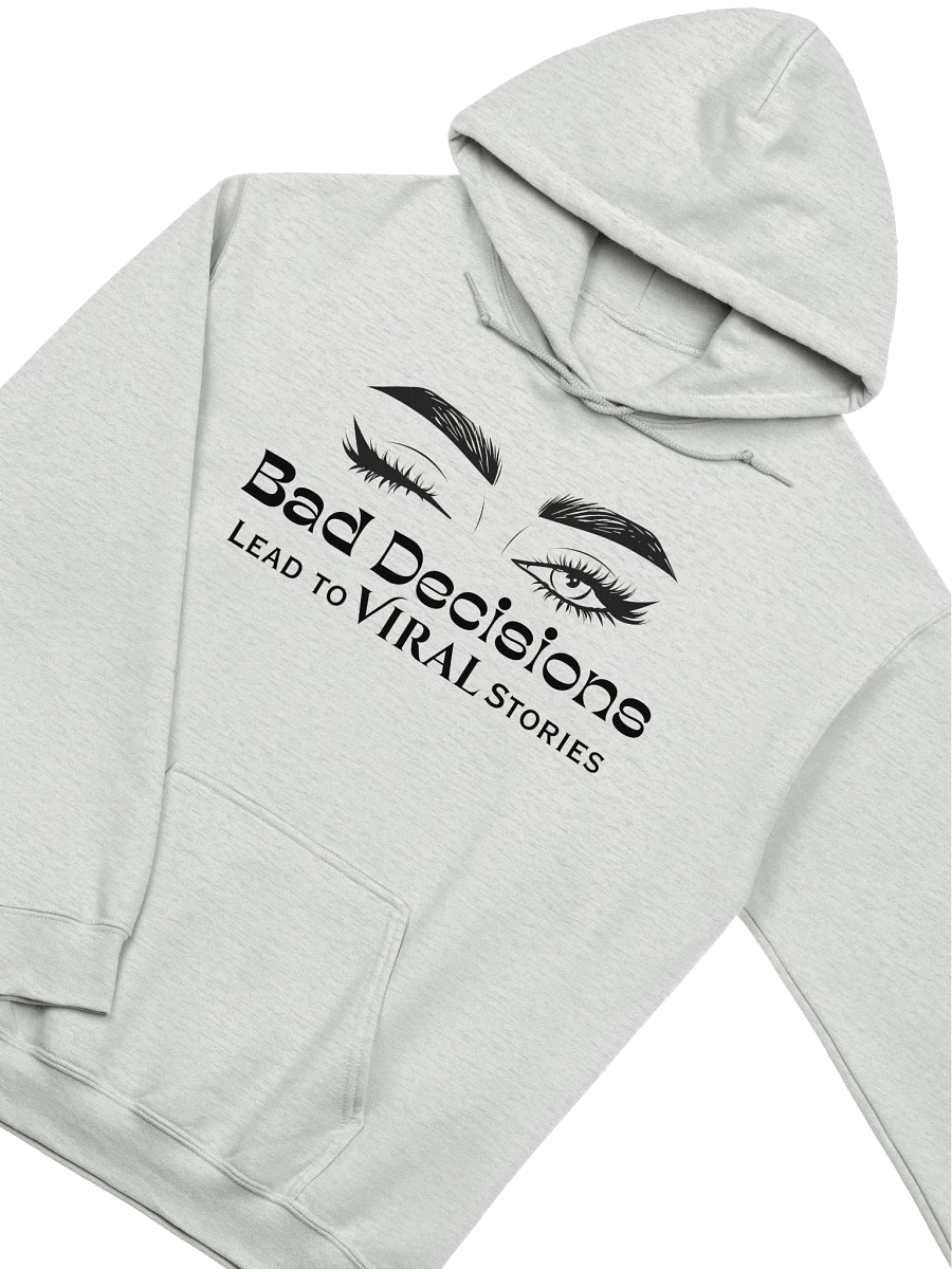 Bad Decisions Classic Hoodie product image (3)