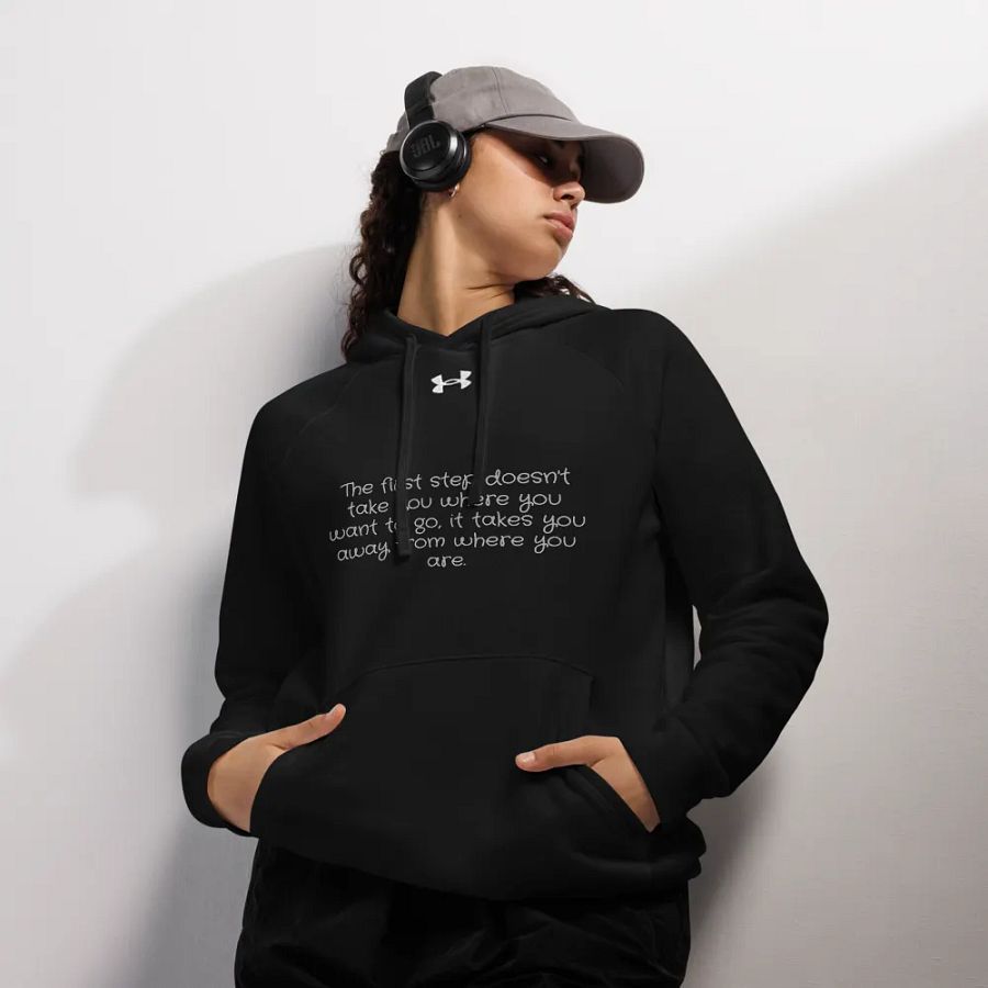 Away from Here Unisex Hoodie product image (1)