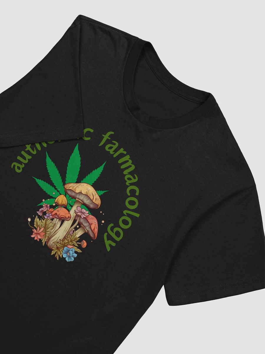 Authentic Farmacology Mushrooms Tee product image (19)