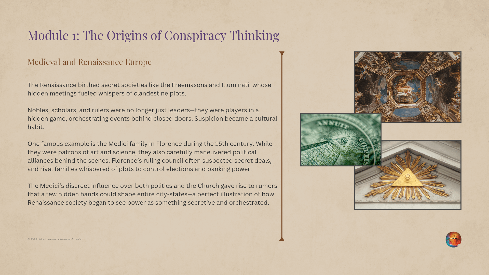 Whispers of History: The Conspiracy Theory Complete Guidebook product image (3)