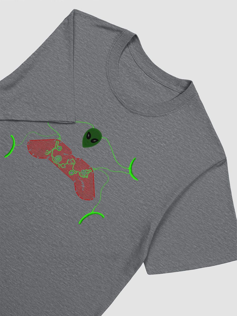 Galactic Control Unisex T-Shirt product image (7)