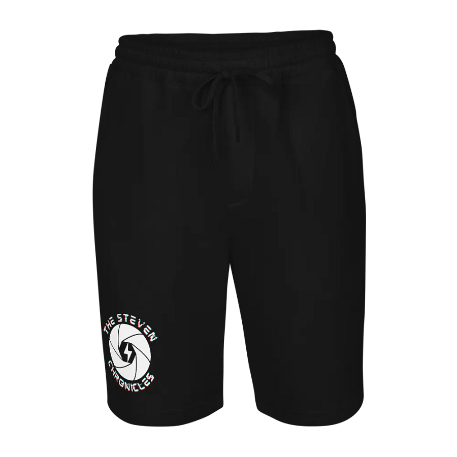 Logo Fleece Shorts product image (9)