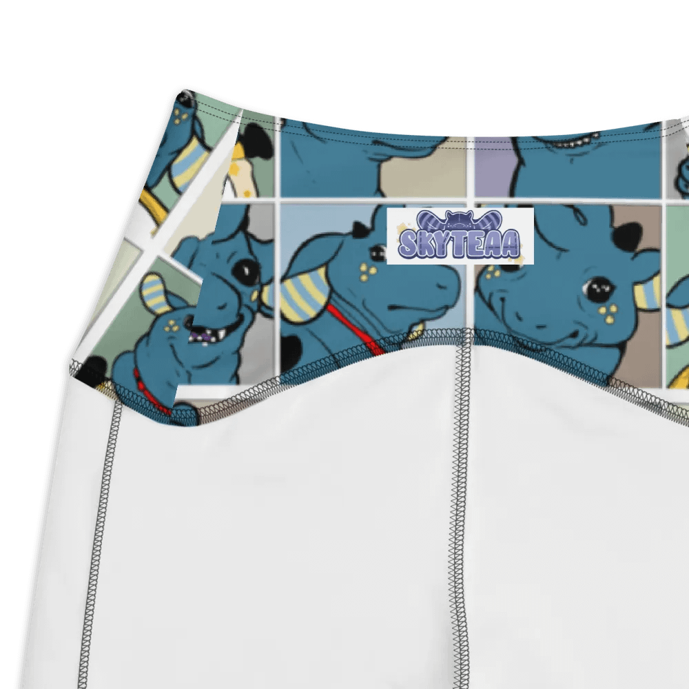 All Over Skyhuahua Leggings product image (7)