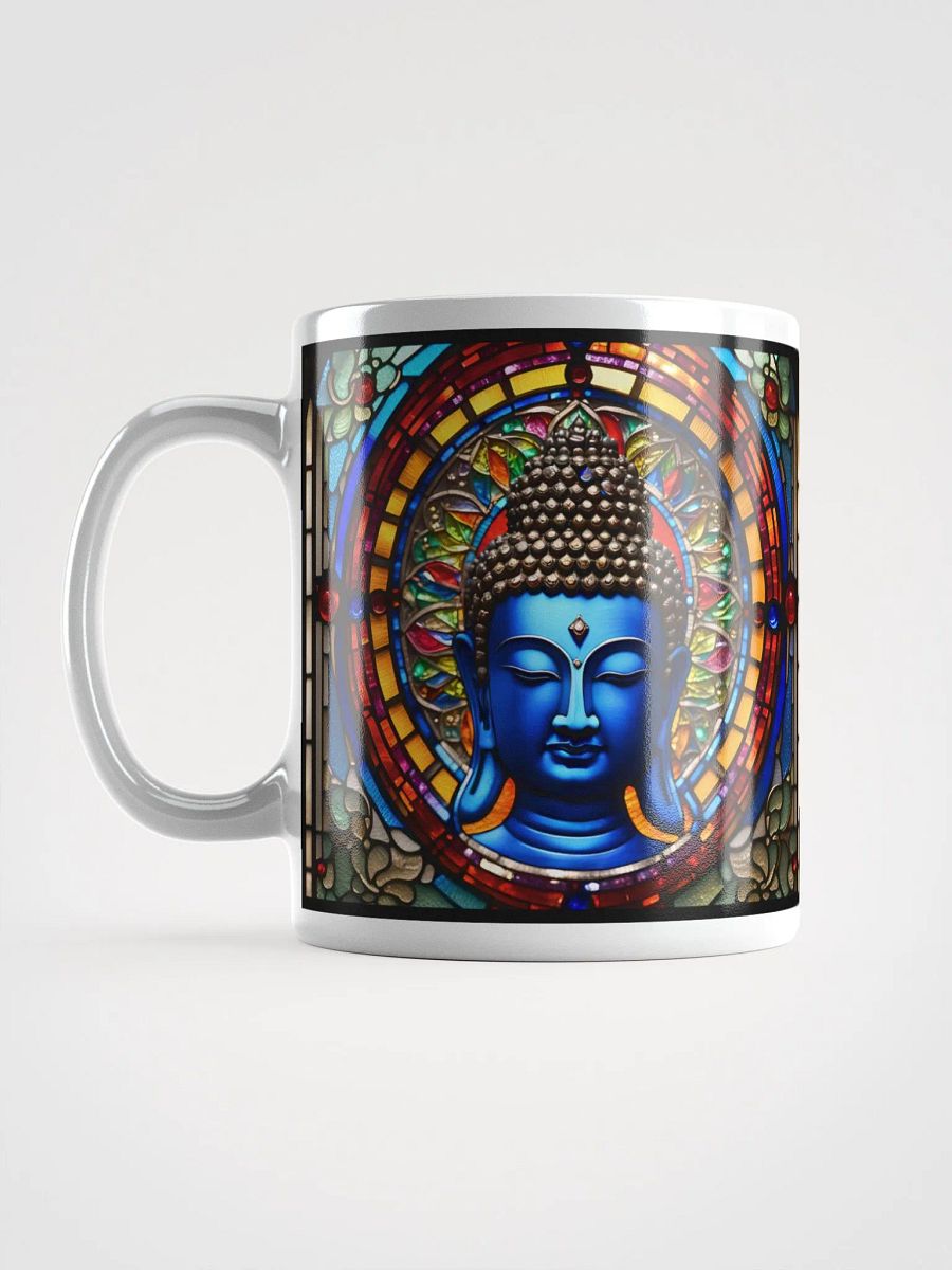 #001 Ekajati Blue Tara Buddha Glass Mug product image (16)