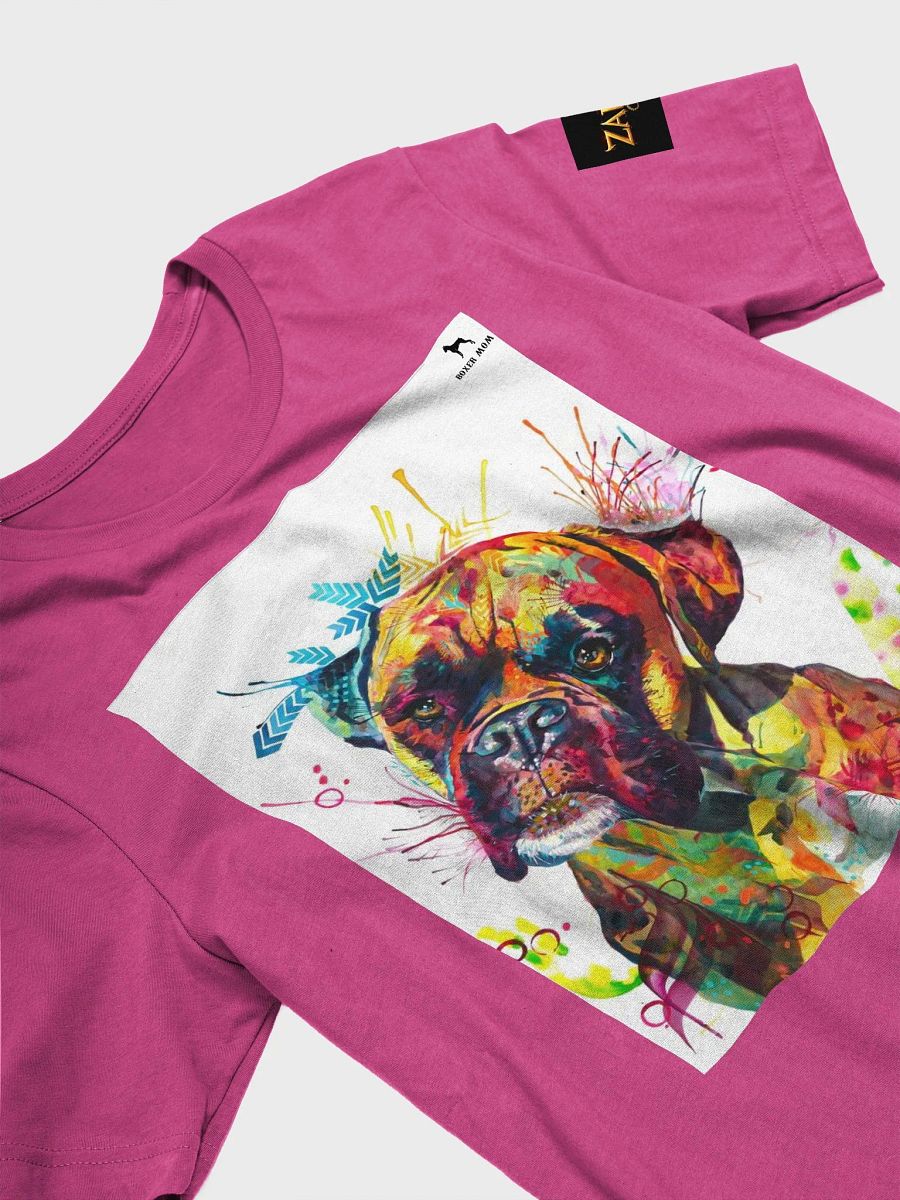 Splash Drip Boxer ZABU T-Shirt product image (24)