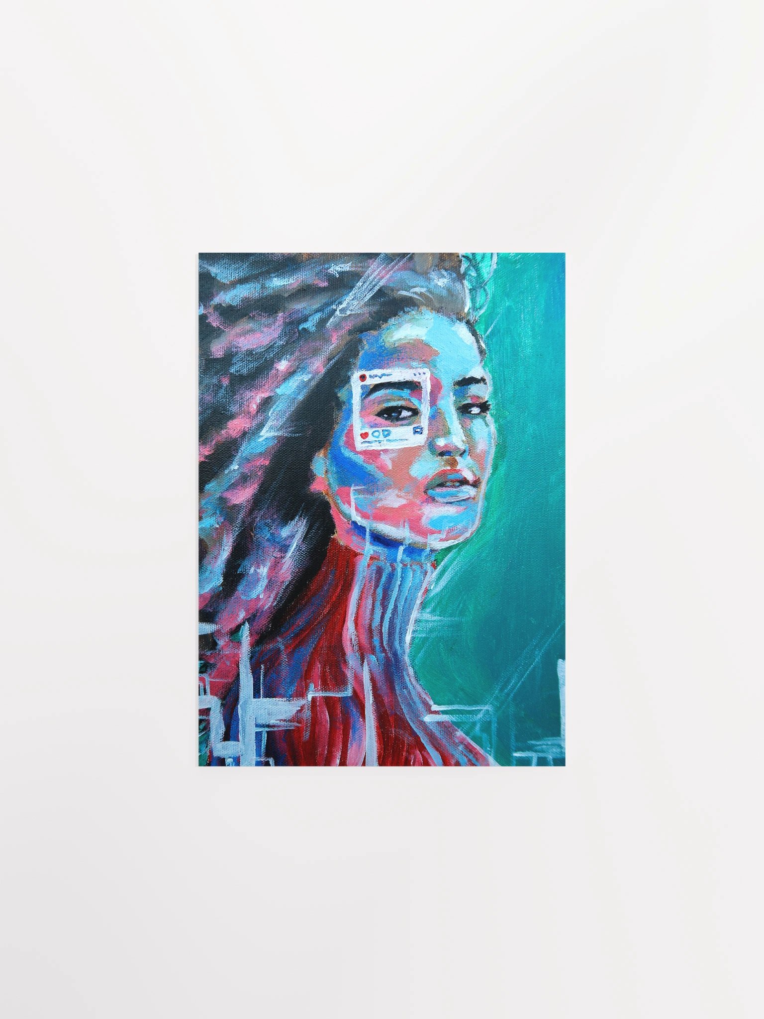YOU ARE NOT THE PHOTO - Print product image (1)