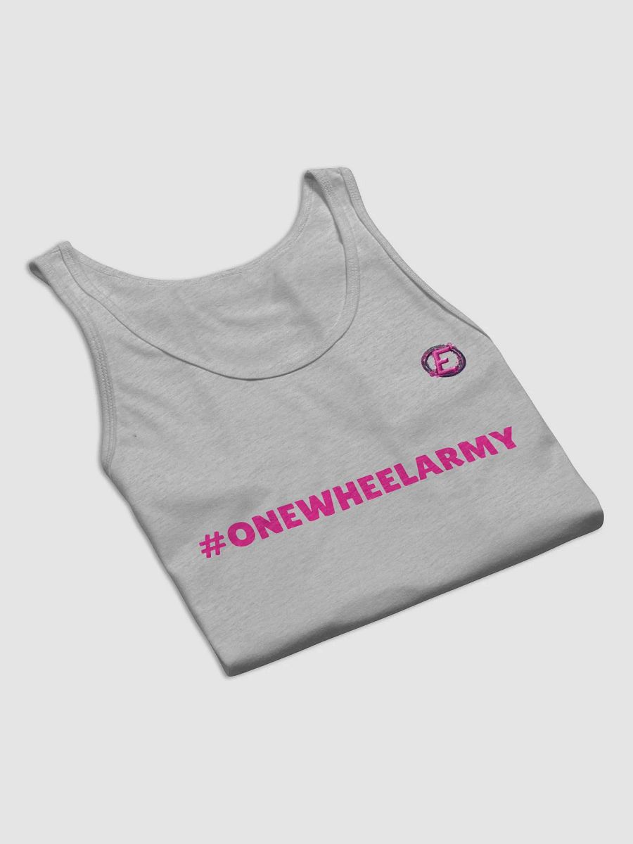 One Wheel Army Hashtag Tank product image (39)