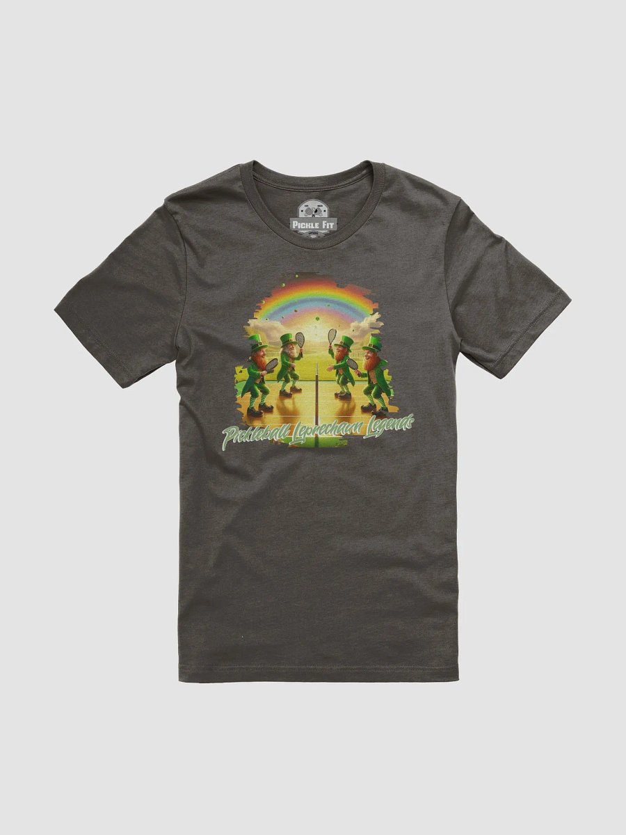 Pickleball Leprechaun Legends T-Shirt product image (1)