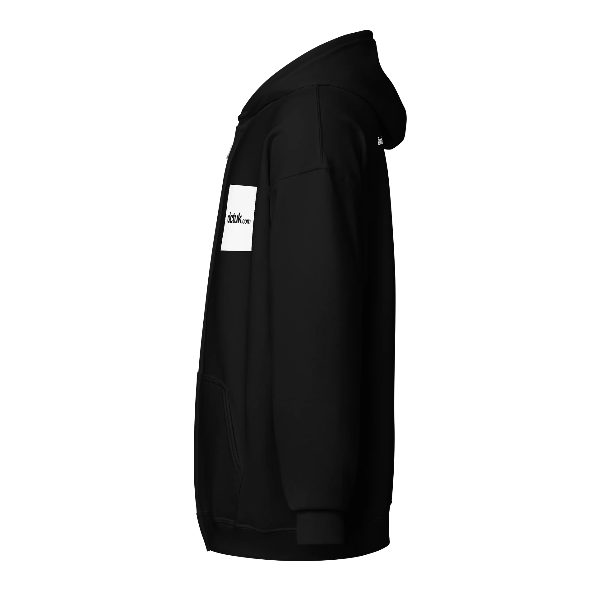 Unisex DCTUK Zip Hoodie product image (9)