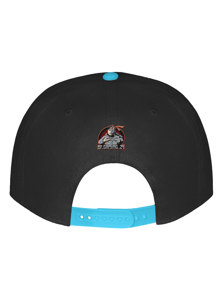 Snapback Troop Squad Hat product image (59)