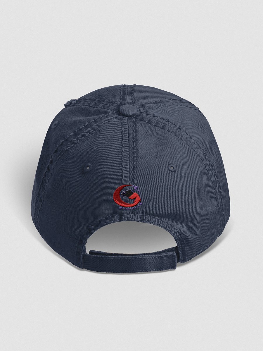Final Fantasy Ferret Hat Navy product image (4)