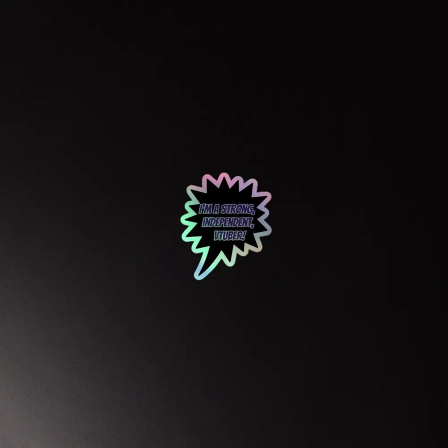 Skai Quote Sticker product image (4)