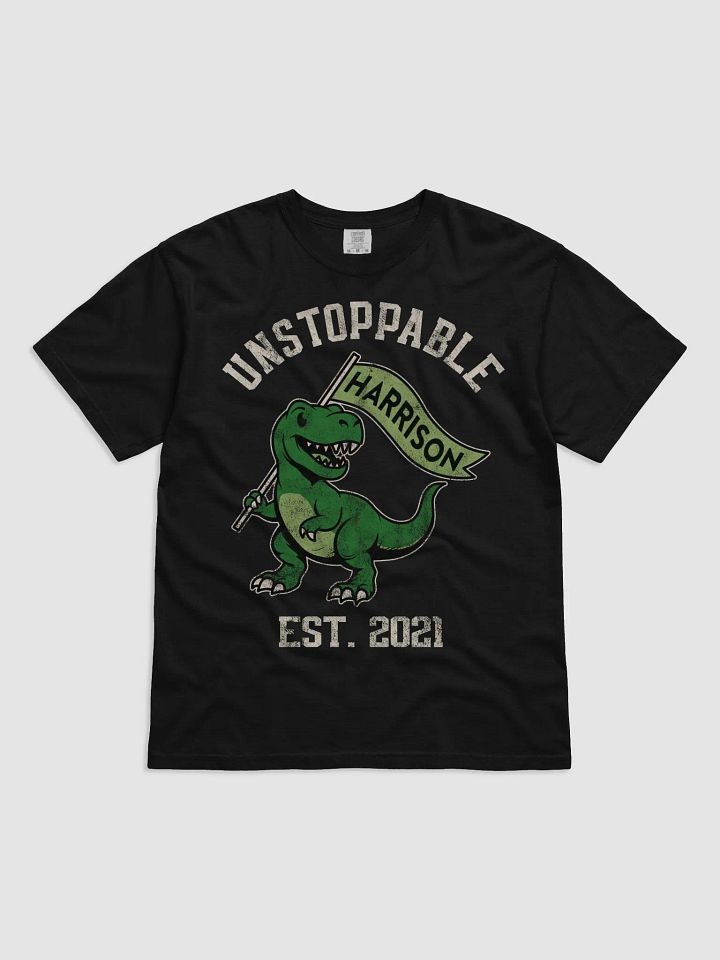Unstoppable Awareness Tour - Black product image (1)