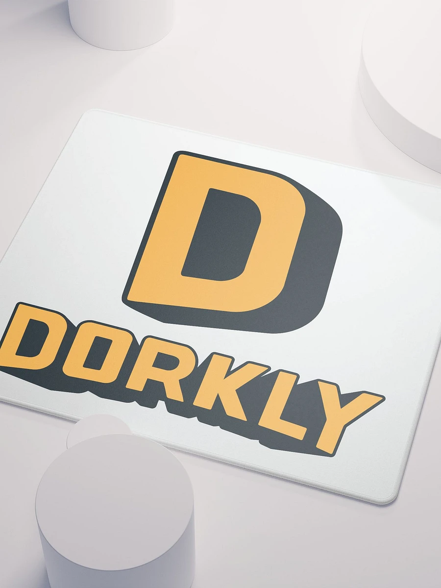 The Dorkly Gaming Mousepad product image (5)