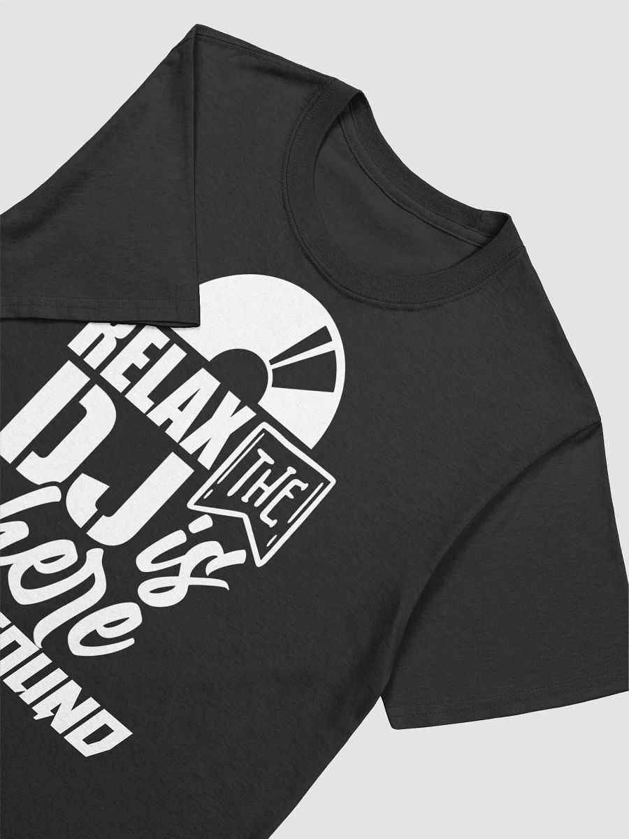 DJ T-Shirt With Graphic Rapper Merch Band Merch Music Merch By DJ GodSound Comfort Colors Garment-Dyed Heavyweight Relax UNISEX T-Shirt product image (3)