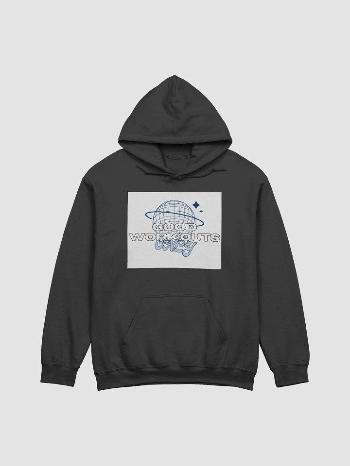 Good Workouts Only Hoodie product image (3)